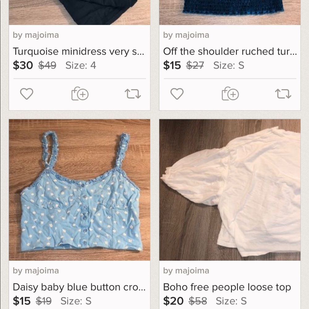 SALE‼️4/$20